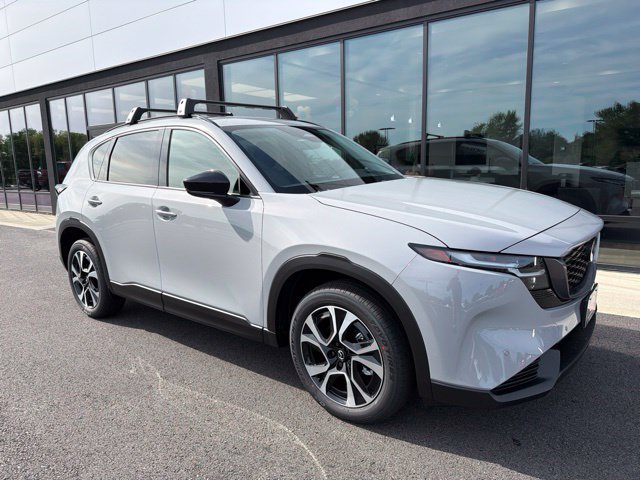 New 2026 MAZDA CX-5 Preferred AWD/4WD image 1