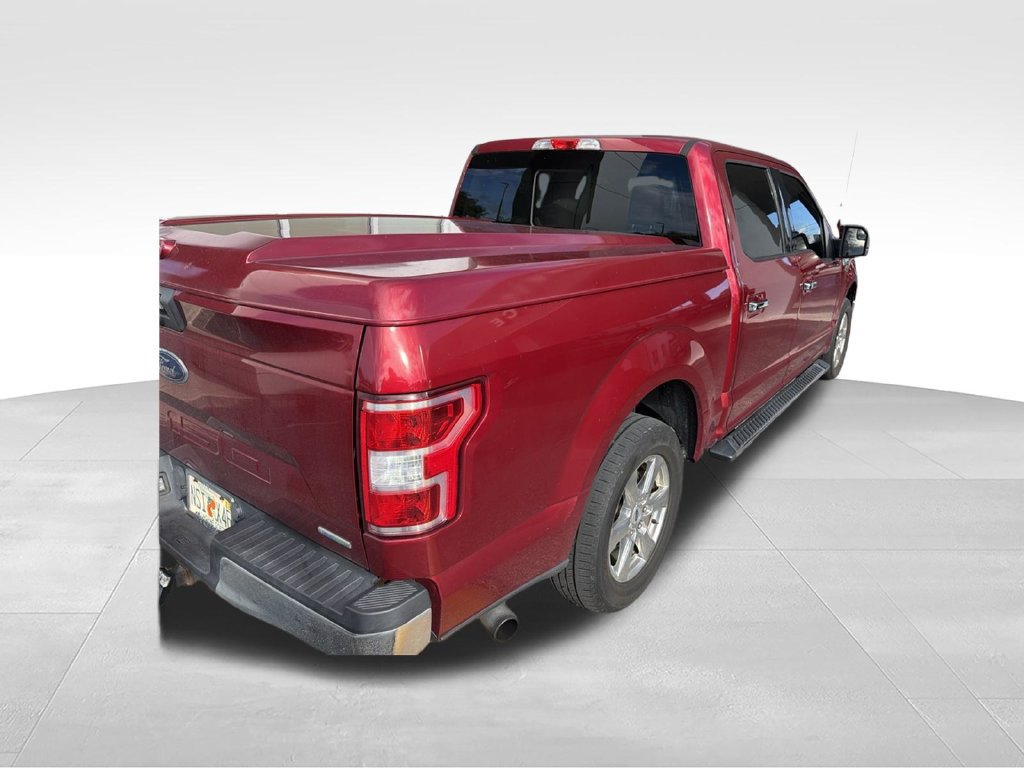 Used 2019 Ford F150 XLT w/ Equipment Group 302A Luxury RWD image 7