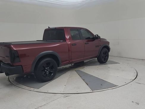 Used 2021 RAM 1500 Warlock w/ Trailer & Traction Group AWD/4WD image 17
