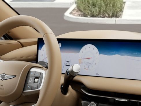 New 2027 Genesis G80 2.5T Advanced AWD/4WD image 13