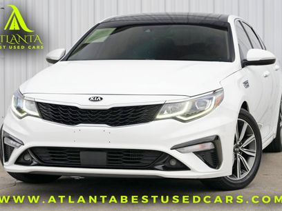 Used 2019 Kia Optima EX w/ EX Premium Package