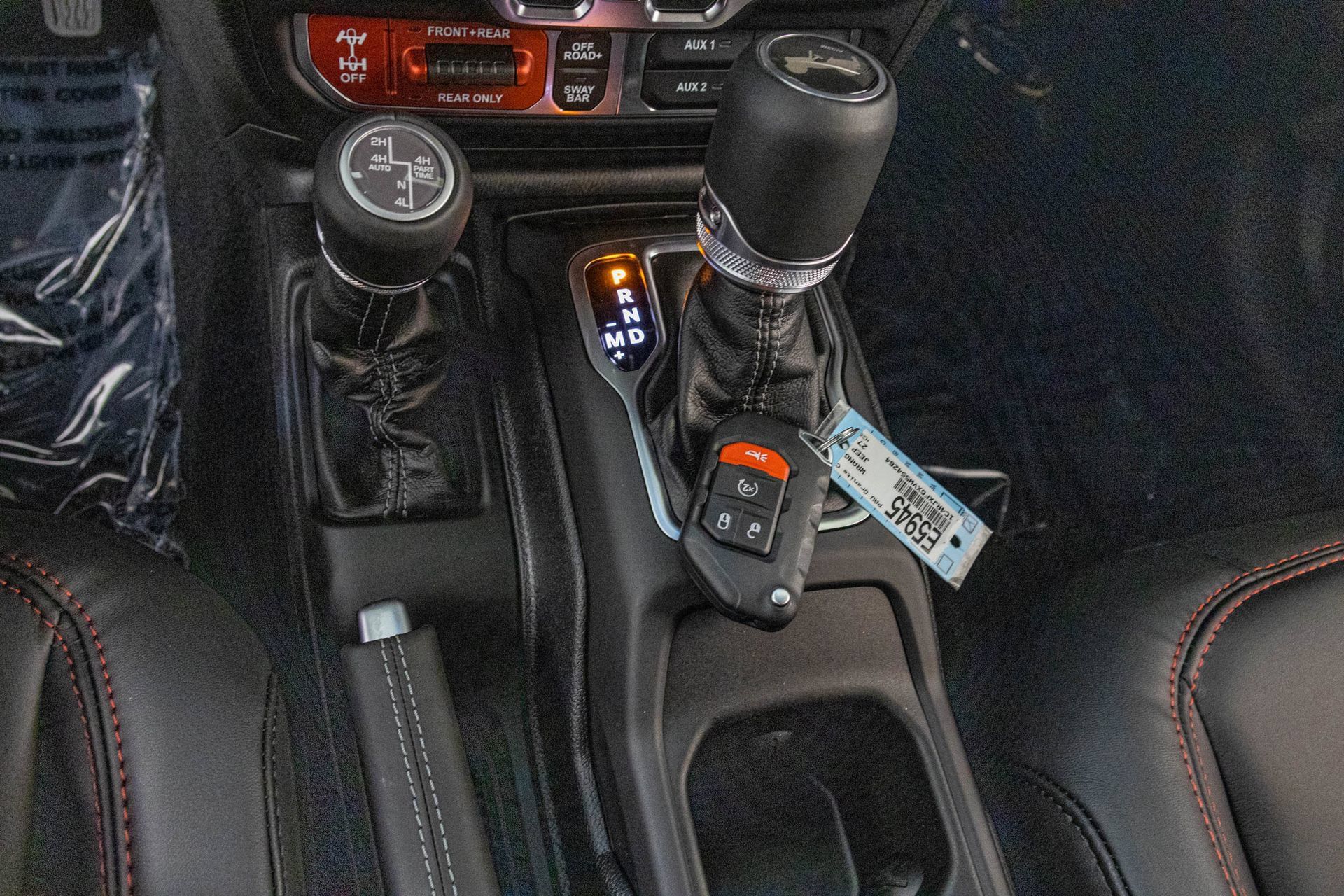New 2027 Jeep Wrangler Unlimited Rubicon AWD/4WD image 27