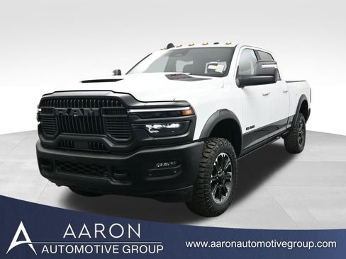 New 2026 RAM 2500 Rebel w/ Rebel Level 2 Equipment Group image 1