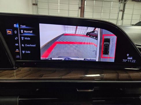 Used 2023 Cadillac Escalade ESV Sport Platinum w/ LPO, ONYX Package image 58