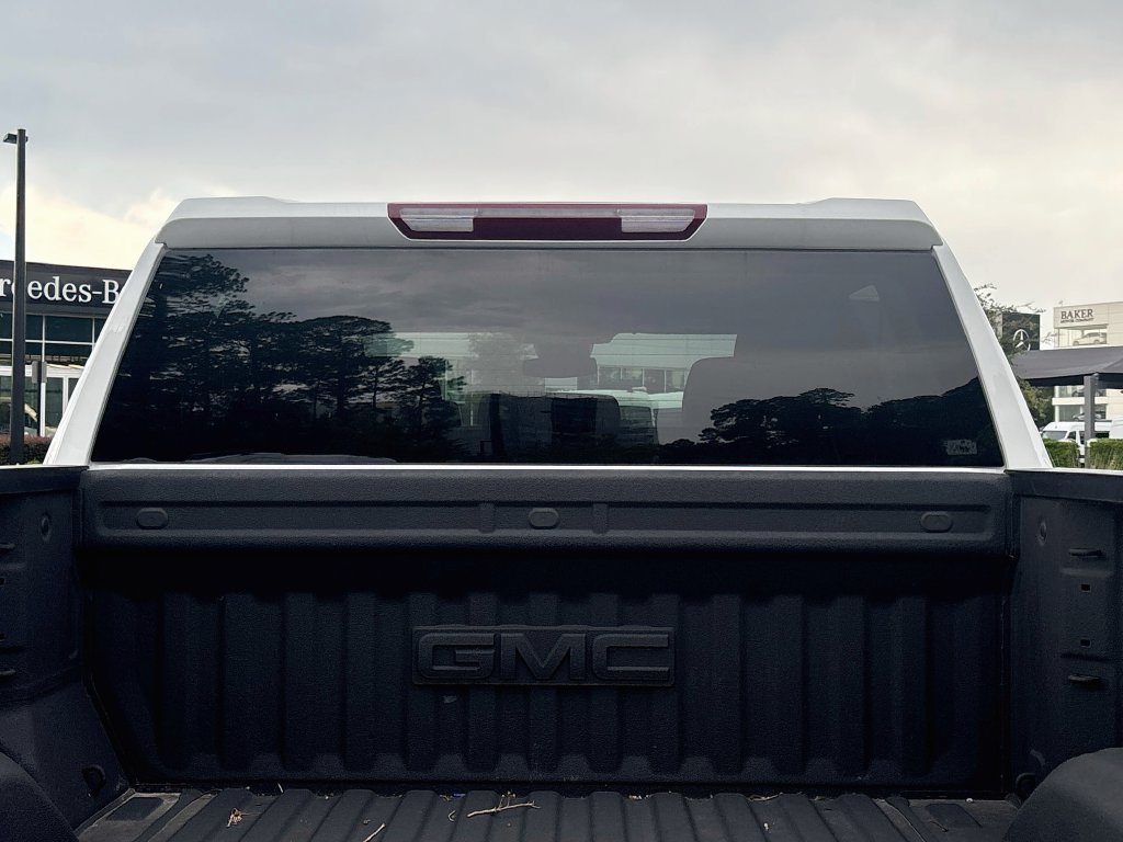 Used 2025 GMC Sierra 1500 Elevation AWD/4WD image 8