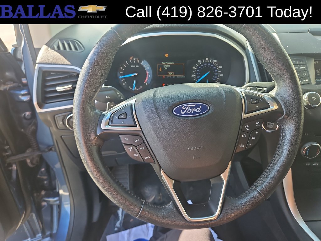 Used 2018 Ford Edge SEL FWD image 13