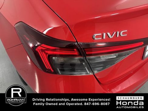 Used 2025 Honda Civic Sport image 32