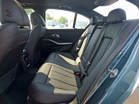 Used 2021 BMW 330i xDrive Sedan w/ Premium Package AWD/4WD image 12