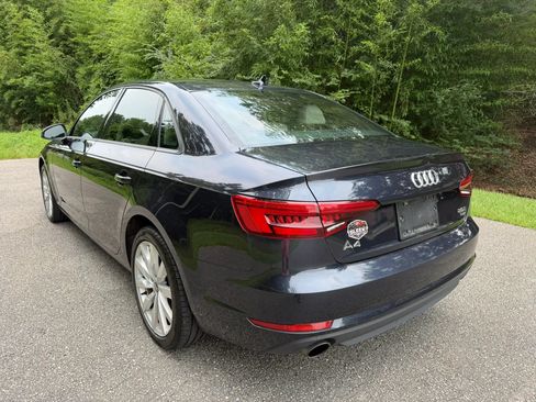 Used 2017 Audi A4 2.0T Ultra Premium w/ Convenience Package FWD image 9