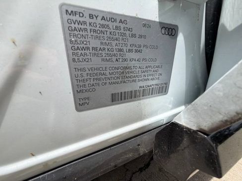 Used 2024 Audi SQ5 Premium Plus w/ S Sport Package AWD/4WD image 65