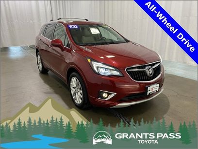 Used 2020 Buick Envision Premium