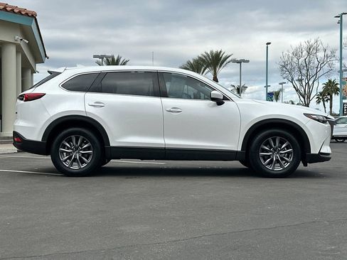 Used 2023 MAZDA CX-9 Touring image 3
