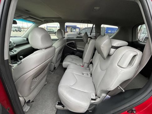 Used 2008 Toyota RAV4 Limited AWD/4WD image 10