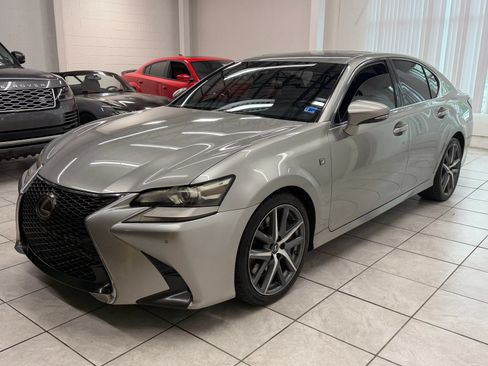 Used 2016 Lexus GS 350 F Sport w/ F Sport Package RWD image 3