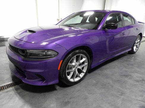 Used 2023 Dodge Charger GT RWD image 4