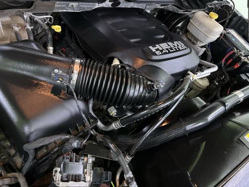 Used 2016 RAM 2500 Power Wagon Laramie AWD/4WD image 31