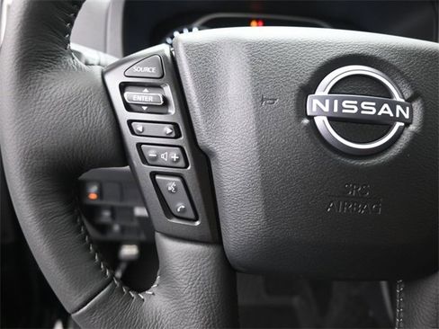 New 2026 Nissan Frontier SV w/ All-Weather Content Package image 2