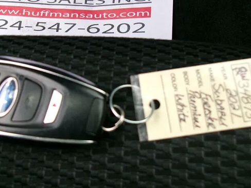 Used 2021 Subaru Forester Premium AWD/4WD image 20