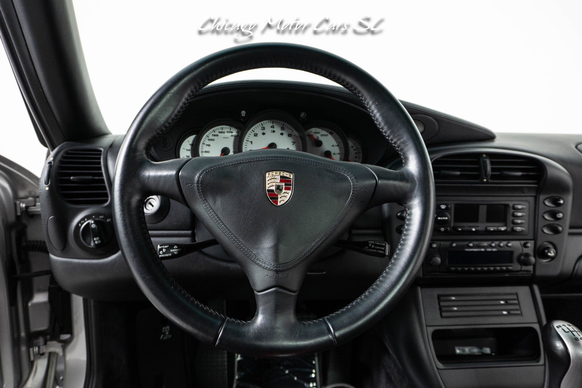 Used 2002 Porsche 911 GT2 RWD image 22