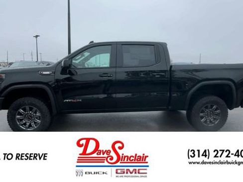 New 2026 GMC Sierra 1500 AT4X AWD/4WD image 5