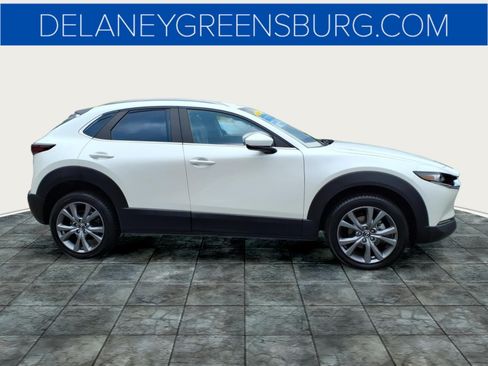 Used 2024 MAZDA CX-30 AWD 2.5 S w/ Preferred Package image 2