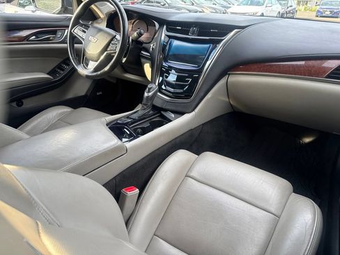 Used 2015 Cadillac CTS AWD Sedan w/ Seating Package image 41