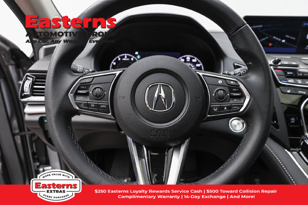 Used 2023 Acura RDX w/ Technology Package AWD/4WD image 11