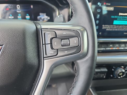 Certified 2025 Chevrolet Silverado 1500 LT Trail Boss w/ Convenience Package II AWD/4WD image 22