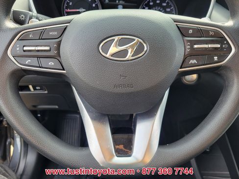 Used 2022 Hyundai Santa Fe SEL image 18