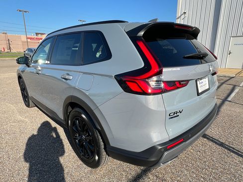 New 2026 Honda CR-V Sport-L image 7