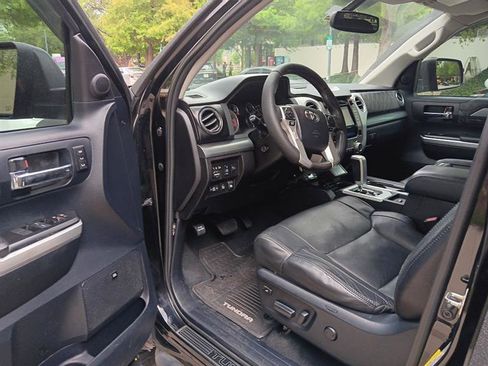 Used 2015 Toyota Tundra Platinum AWD/4WD image 9