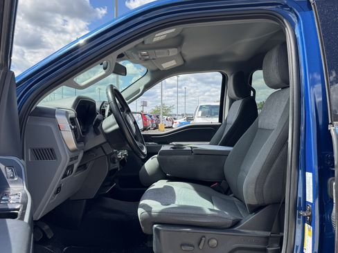 Used 2023 Ford F150 XLT w/ Equipment Group 302A High AWD/4WD image 8