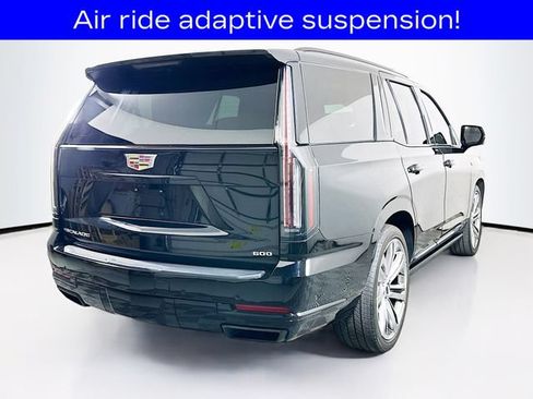Used 2025 Cadillac Escalade Sport Platinum w/ LPO, Floor Liner Package AWD/4WD image 7