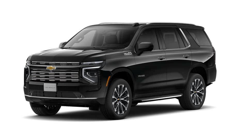 New 2026 Chevrolet Tahoe High Country w/ Sun And Tow Package AWD/4WD image 27