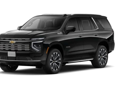 New 2026 Chevrolet Tahoe High Country w/ Sun And Tow Package AWD/4WD image 27