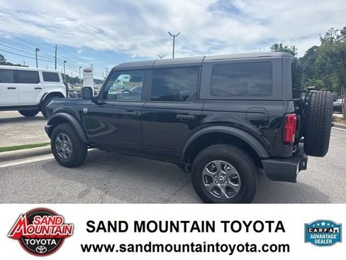 Used 2025 Ford Bronco Big Bend AWD/4WD image 5