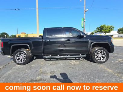 Used 2017 GMC Sierra 1500 SLT