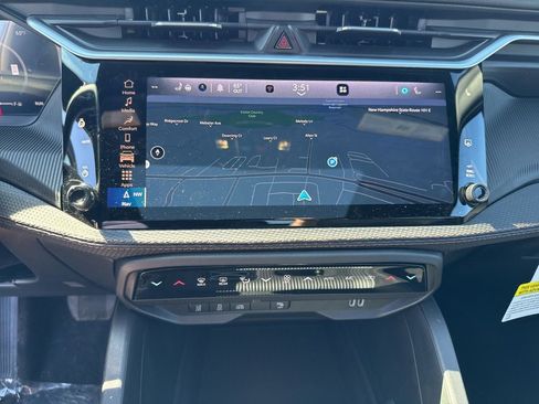 New 2026 Jeep Cherokee Overland AWD/4WD image 13