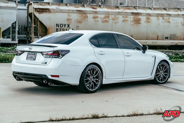 Used 2016 Lexus GS F RWD image 63