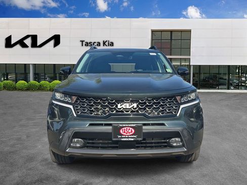Used 2023 Kia Sorento X-Line EX AWD/4WD image 2