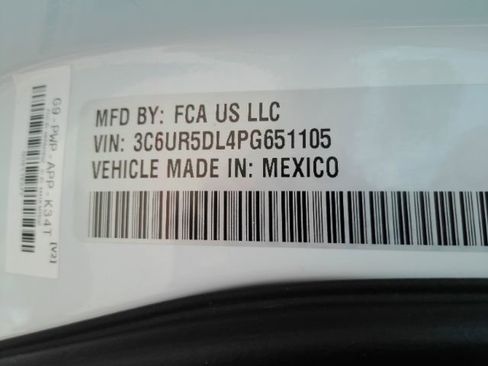 Used 2023 RAM 2500 Big Horn w/ Level 1 Equipment Group AWD/4WD image 50
