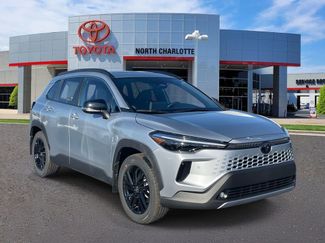 New 2026 Toyota Corolla Cross XSE video 1