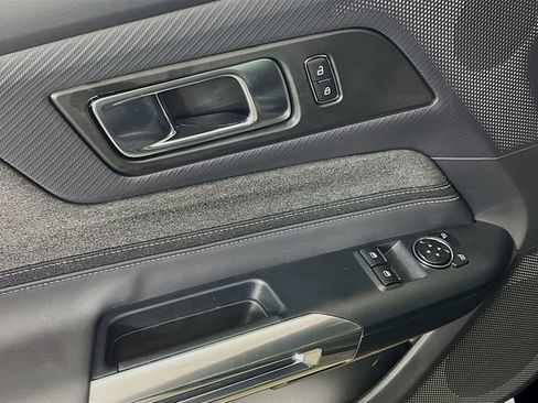 New 2025 Ford Mustang EcoBoost image 17