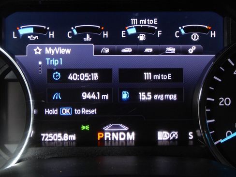 Used 2021 Ford Expedition Max XLT AWD/4WD image 11