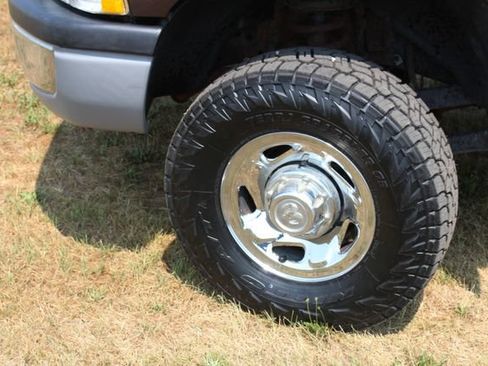 Used 1998 Dodge Ram 2500 Truck 4x4 Quad Cab image 27
