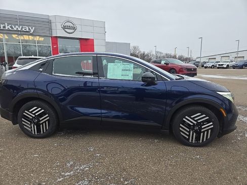 New 2026 Nissan Leaf SV+ image 8