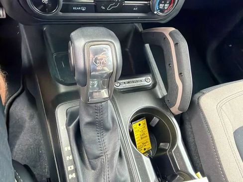 Certified 2023 Ford Bronco Big Bend AWD/4WD image 8