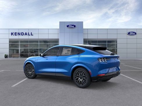 New 2026 Ford Mustang Mach-E Premium w/ Technology Package image 4