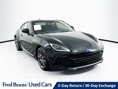 Used 2024 Subaru BRZ Premium