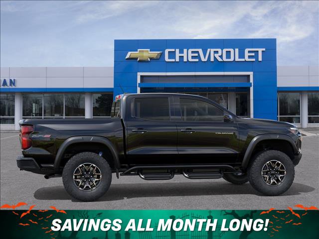 New 2026 Chevrolet Colorado ZR2 AWD/4WD image 5